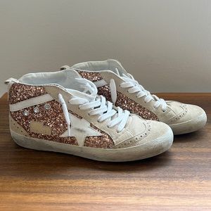GOLDEN GOOSE MID STAR sz 37